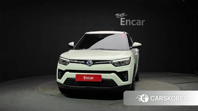 Ssangyong Berry New Tivoli id 3807629 из Кореи 13