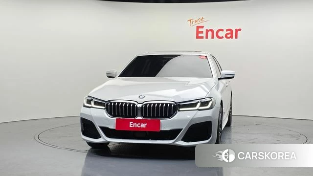 BMW 5 Series (G30) id 3794849 из Кореи 13