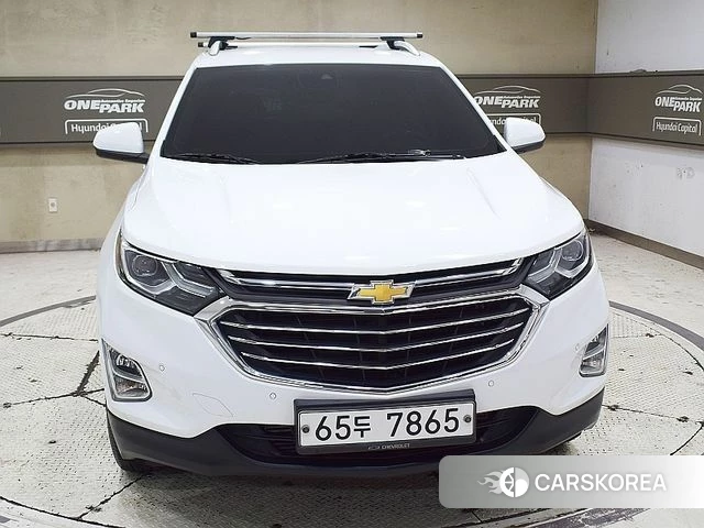 Chevrolet (GM Daewoo) Equinox id 3917175 из Кореи 11