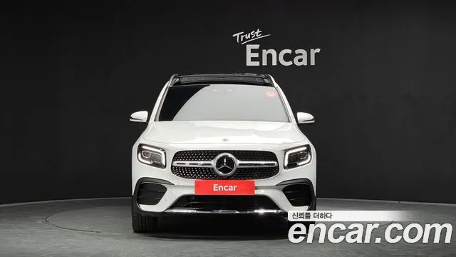 Mercedes-Benz GLB-Class X247 id 2420731 из Кореи 12