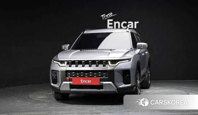 Ssangyong Torres id 4534134 из Кореи 23