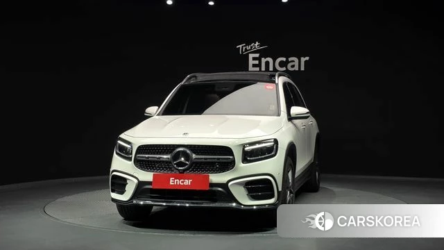Mercedes-Benz GLB-Class X247 id 4505590 из Кореи 23