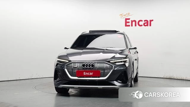 Audi e-Tron id 4631369 из Кореи 23