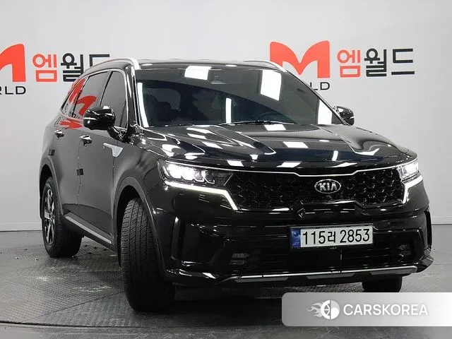 Kia Sorento 4th Generation id 3451541 из Кореи 13