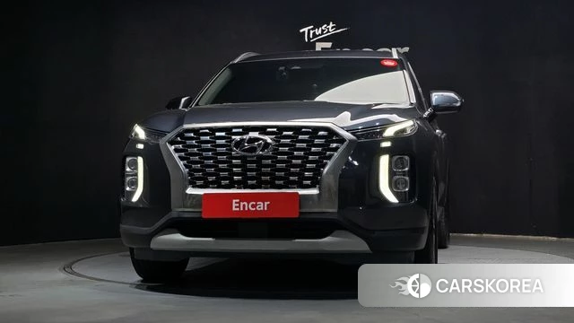 Hyundai Palisade id 4626045 из Кореи 23
