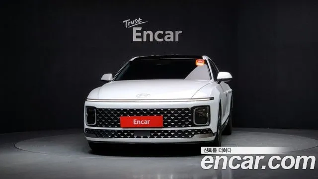 Hyundai Grandeur (GN7) id 2953843 из Кореи 13