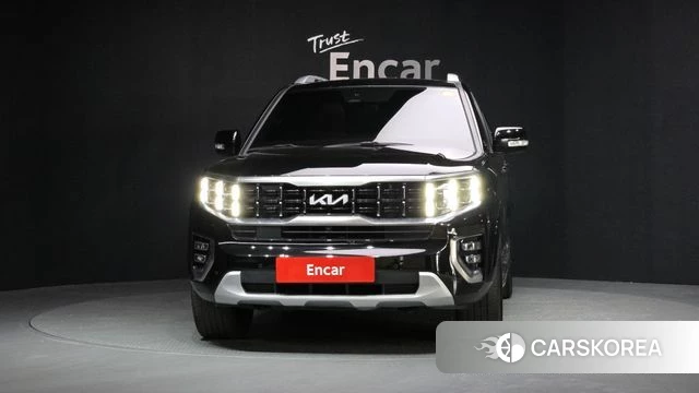 Kia Mohave Master id 3934875 из Кореи 13