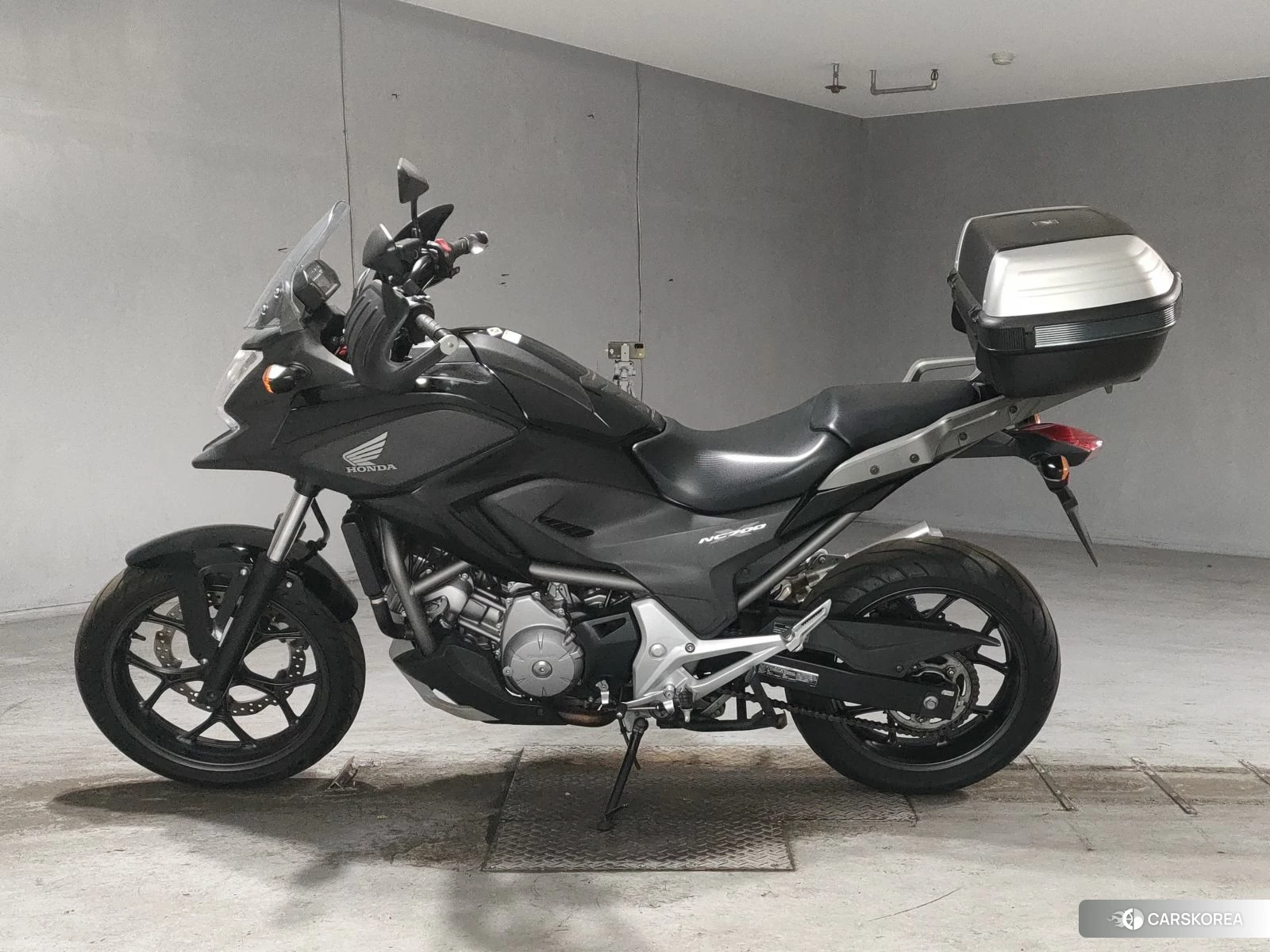 Проданный Honda NC700X id 3948039 из Японии, фото 3