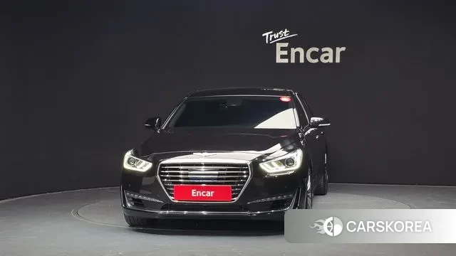 Genesis EQ900 id 3563287 из Кореи 13