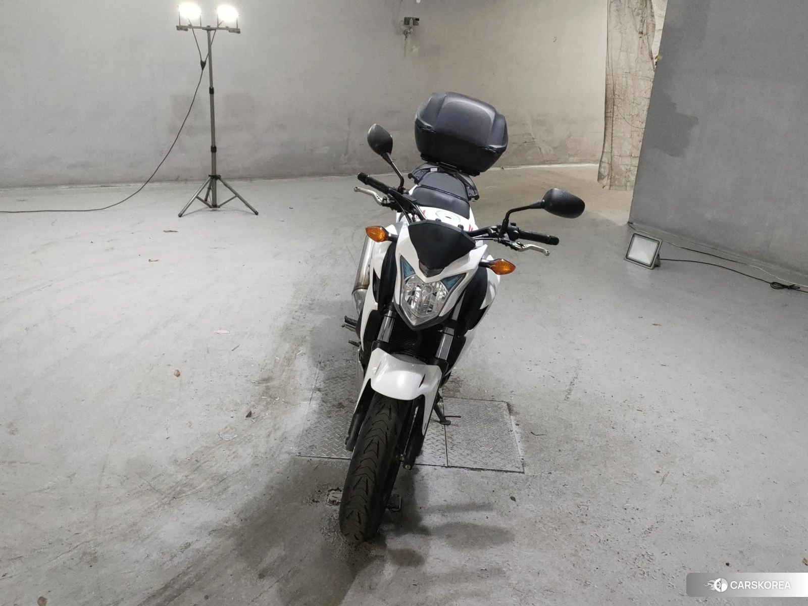 Honda CB400F 2013 из Японии, фото 4