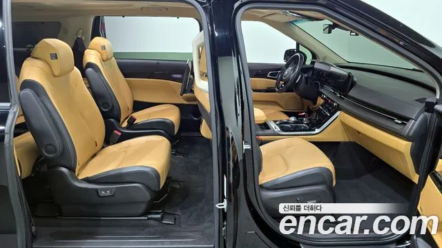 Kia Carnival 4th generation id 2675030 из Кореи 13