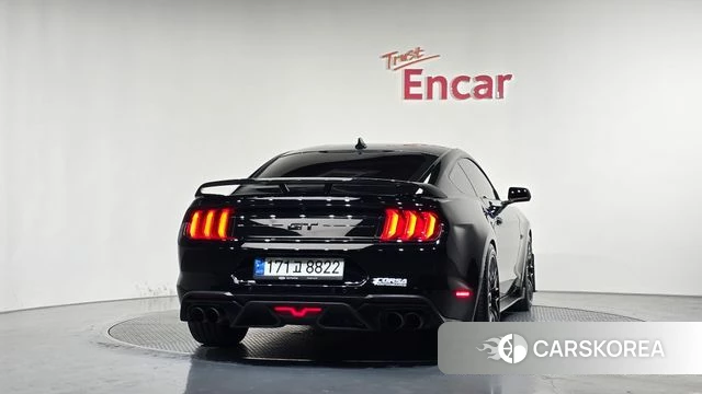 Ford Mustang id 4854778 из Кореи 23