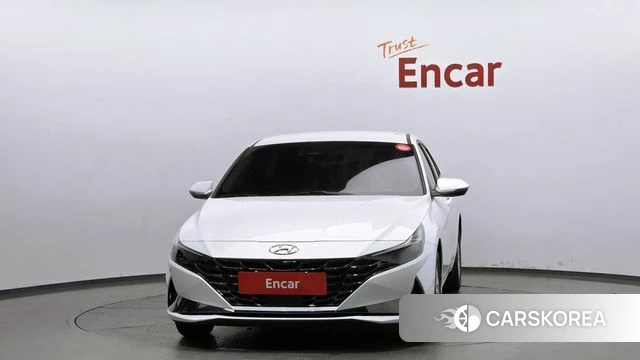 Hyundai Avante (CN7) id 4196195 из Кореи 13