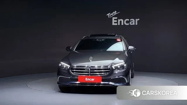 Mercedes-Benz E-Class W213 id 3058760 из Кореи 13