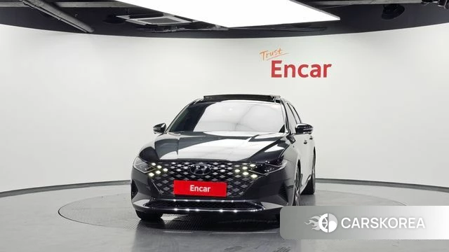 Hyundai The New Grandeur IG id 4618901 из Кореи 23