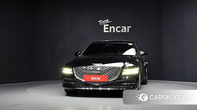Genesis G80 (RG3) id 4476257 из Кореи 23