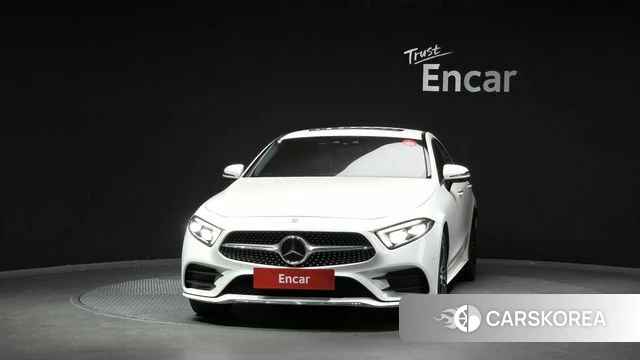 Mercedes-Benz CLS-Class C257 id 4795057 из Кореи 13