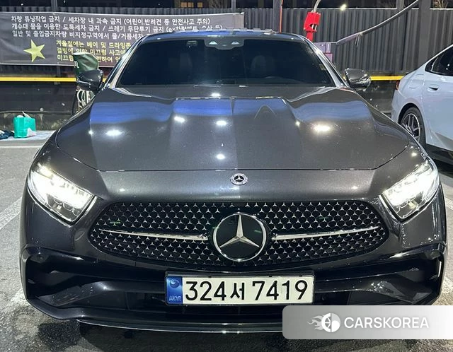 Mercedes-Benz CLS-Class C257 id 4281622 из Кореи 8