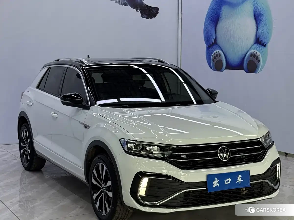 Volkswagen T-ROC exploring Songs id 4546220 из Китая 15