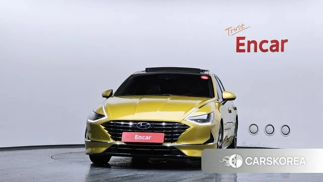 Hyundai Sonata (DN8) id 4384207 из Кореи 23