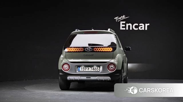 Hyundai Casper id 4935609 из Кореи 23
