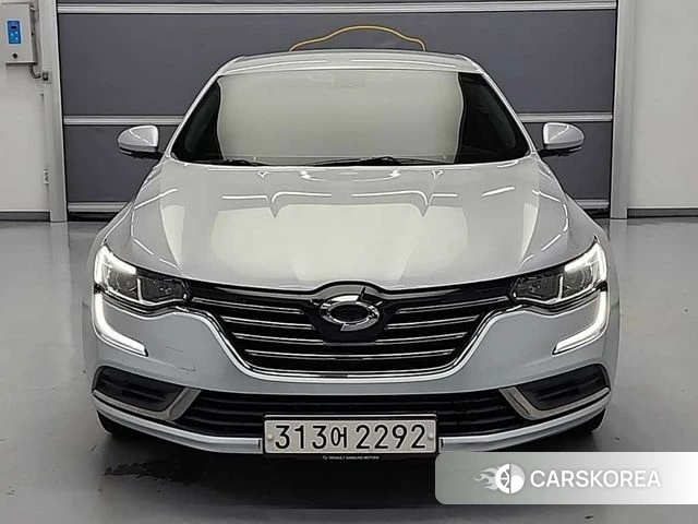 Renault Korea (Samsung) SM6 id 4285957 из Кореи 13