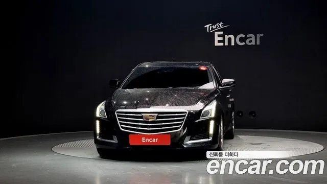 Cadillac CTS 3rd generation id 2860237 из Кореи 13