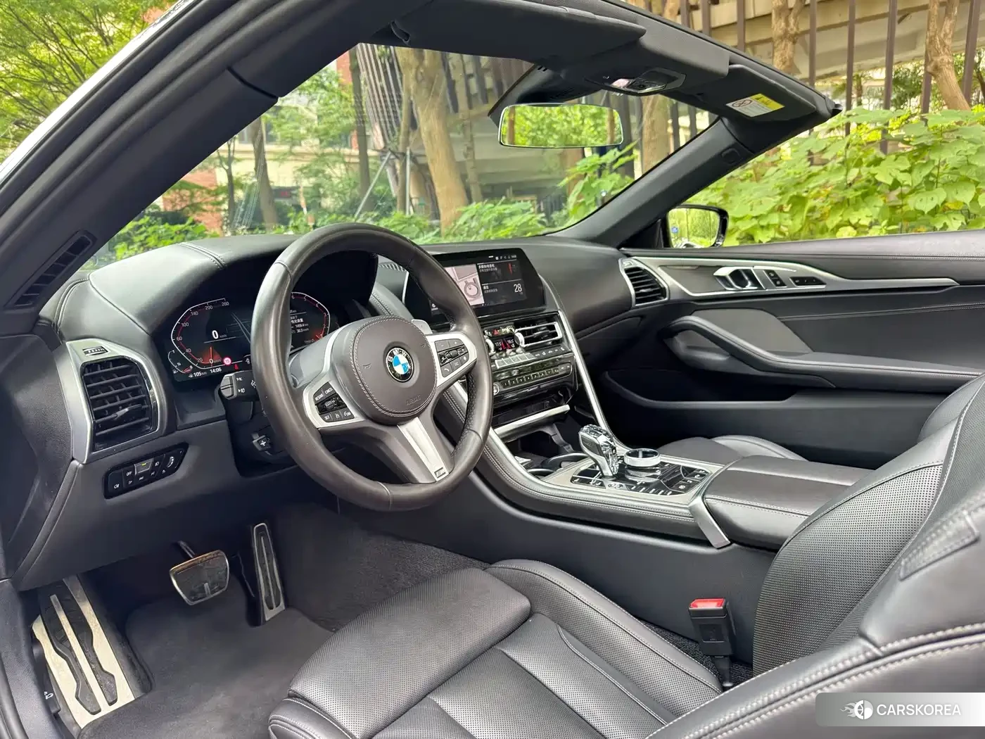 BMW 8 series 2020 Черный из Китая, фото 4