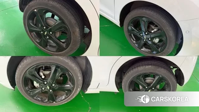 Chevrolet (GM Daewoo) The New Spark 2020 Белый из Кореи, фото 6