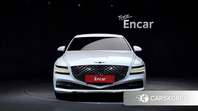 Genesis G80 (RG3) id 3301039 из Кореи 13