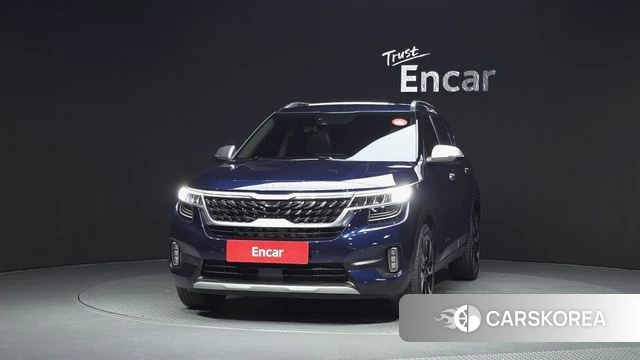 Kia Seltos id 4726373 из Кореи 23