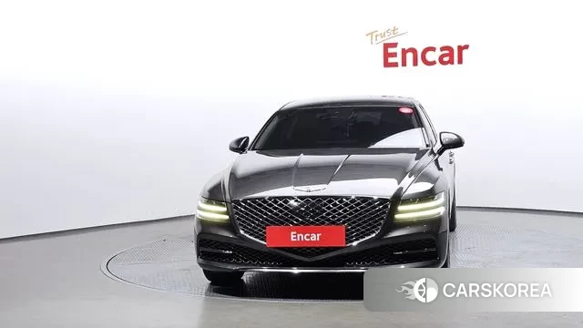 Genesis G80 (RG3) id 3329150 из Кореи 13