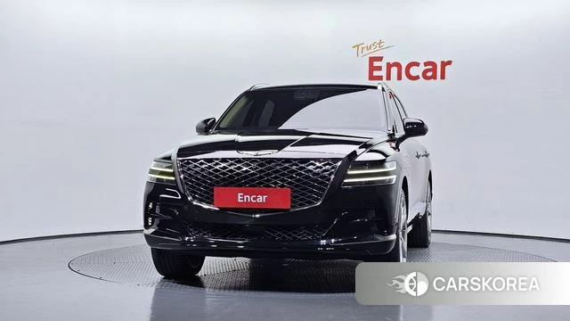 Genesis GV80 id 4759409 из Кореи 13