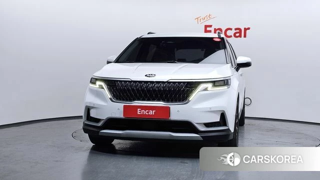 Kia Carnival 4th generation id 3923804 из Кореи 13