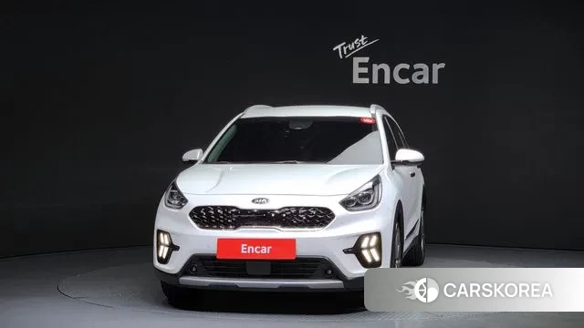 Kia The New Niro id 2854943 из Кореи 13