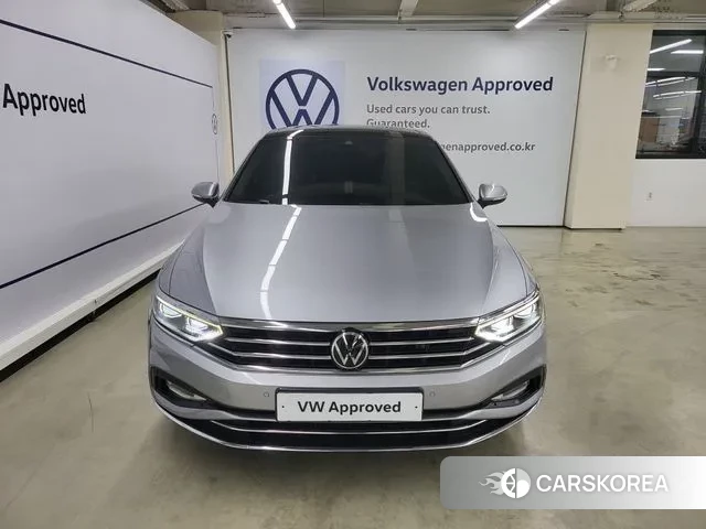 Volkswagen Passat GT (B8) id 3546293 из Кореи 13