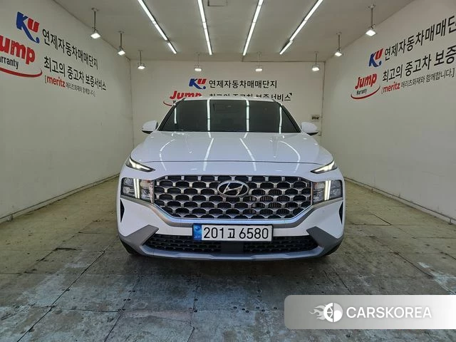 Hyundai The New Santa Fe id 4292647 из Кореи 13
