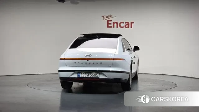 Hyundai Grandeur Hybrid (GN7) id 3377314 из Кореи 13