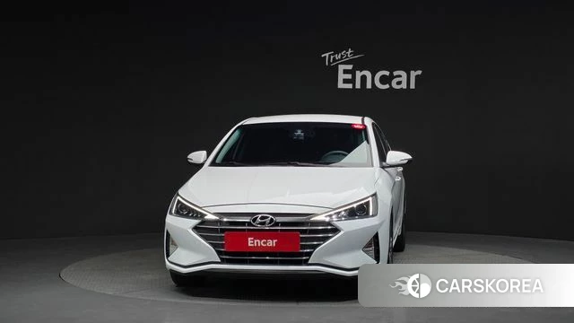 Hyundai The New Avante AD id 4268946 из Кореи 13