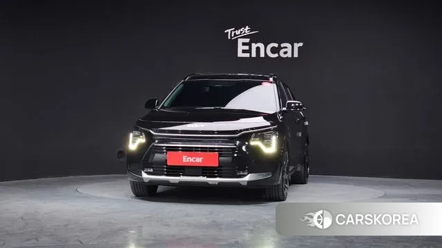 Kia Di Ol Nu Niro id 3366452 из Кореи 13