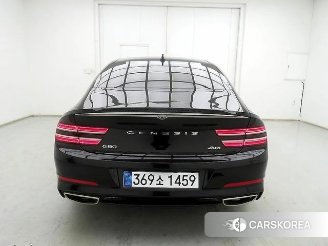 Genesis G80 (RG3) id 4453369 из Кореи 12