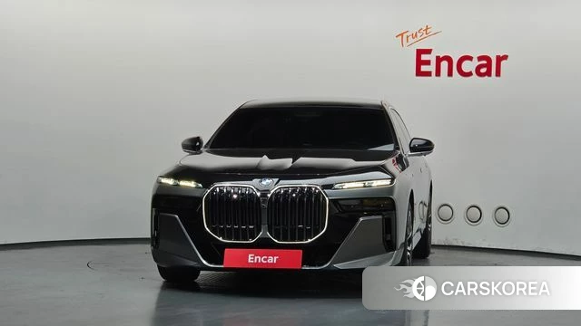 BMW 7 Series (G70) id 4665705 из Кореи 13