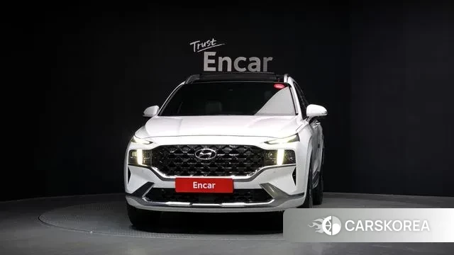 Hyundai The New Santa Fe id 3556890 из Кореи 13