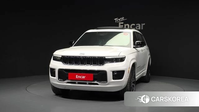 Jeep Grand Cherokee (WL) id 4524136 из Кореи 13