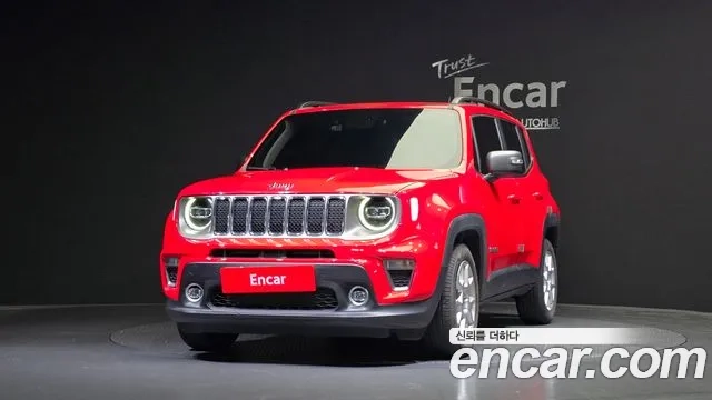Jeep Renegade id 2875382 из Кореи 13