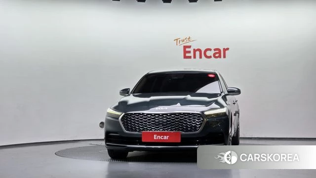 Kia The New K9 2nd generation id 4769463 из Кореи 23
