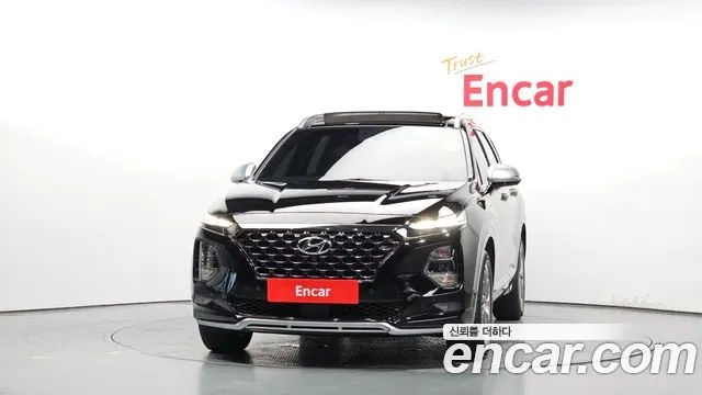 Hyundai Santa Fe TM id 2917763 из Кореи 13