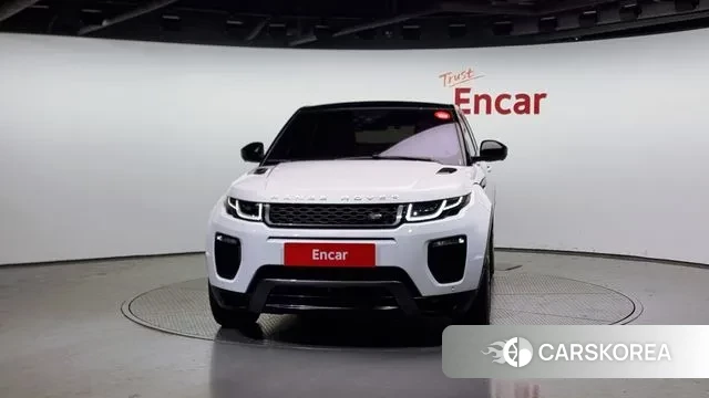Land Rover Range Rover Evoque id 2941472 из Кореи 13