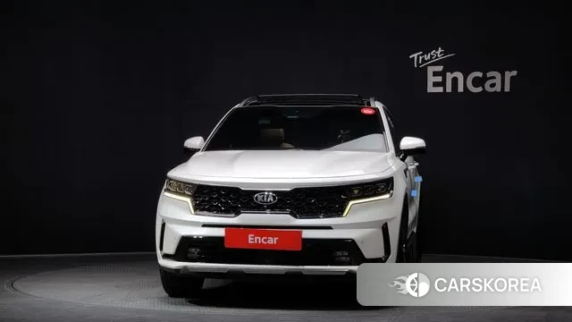 Kia Sorento 4th Generation id 3530352 из Кореи 13