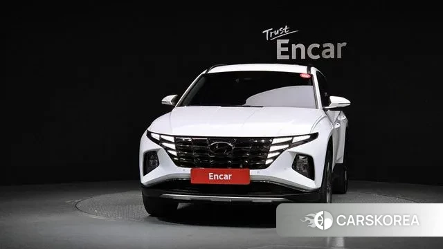 Hyundai Tucson (NX4) id 3433677 из Кореи 13